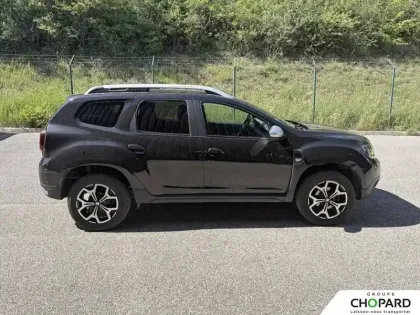 Photo 30 Dacia Duster  Blue dCi 115 4x4