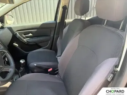 Photo 10 Dacia Duster  Blue dCi 115 4x4