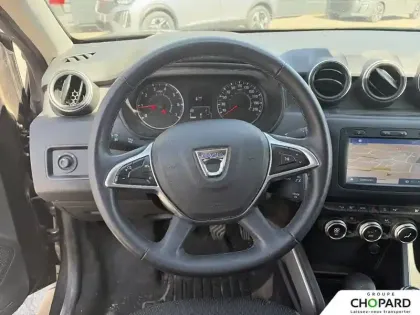 Photo 15 Dacia Duster  Blue dCi 115 4x4
