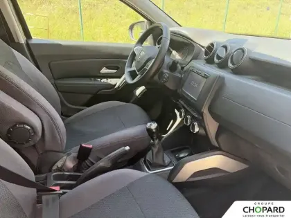 Photo 12 Dacia Duster  Blue dCi 115 4x4