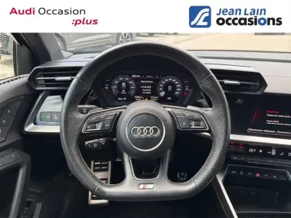 Photo 32 Audi A3  Sportback 40 TFSIe 204 S tronic 6