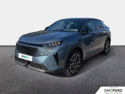 Photo Peugeot 3008 Gt