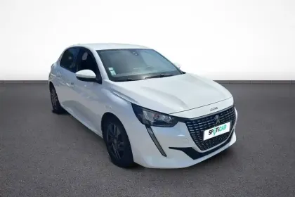 Photo 7 Peugeot 208  BlueHDi 100 S&S BVM6
