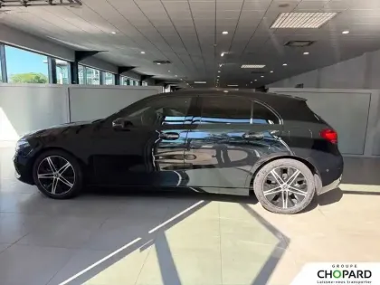 Photo 32 Mercedes Classe A  180 d