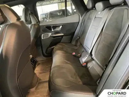 Photo 17 Mercedes EQE  SUV 350 4MATIC