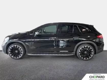 Photo 9 Mercedes EQE  SUV 350 4MATIC
