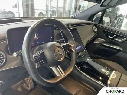 Photo 1 Mercedes EQE  SUV 350 4MATIC
