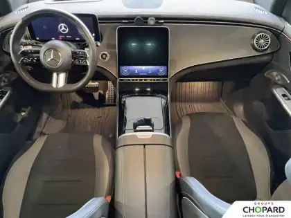 Photo 11 Mercedes EQE  SUV 350 4MATIC