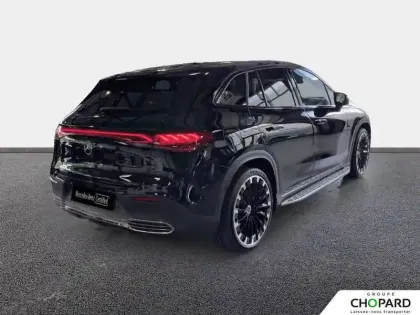 Photo 2 Mercedes EQE  SUV 350 4MATIC