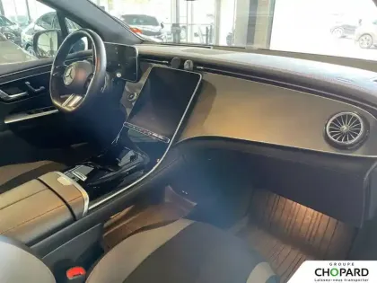 Photo 12 Mercedes EQE  SUV 350 4MATIC