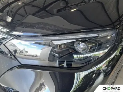 Photo 26 Mercedes EQE  SUV 350 4MATIC
