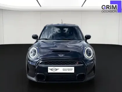 Photo 38 Mini Mini Hatch 5 Portes Cooper S 178 ch DKG7