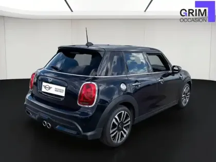 Photo 22 Mini Mini Hatch 5 Portes Cooper S 178 ch DKG7