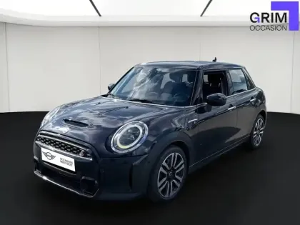 Photo 21 Mini Mini Hatch 5 Portes Cooper S 178 ch DKG7