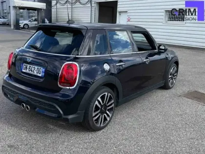 Photo 1 Mini Mini Hatch 5 Portes Cooper S 178 ch DKG7