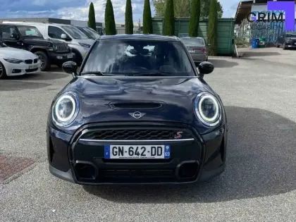 Photo 17 Mini Mini Hatch 5 Portes Cooper S 178 ch DKG7