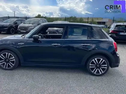 Photo 19 Mini Mini Hatch 5 Portes Cooper S 178 ch DKG7