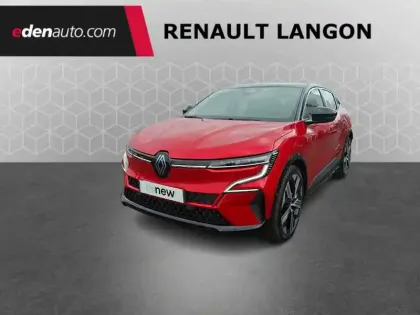 Photo Renault Megane Iconic