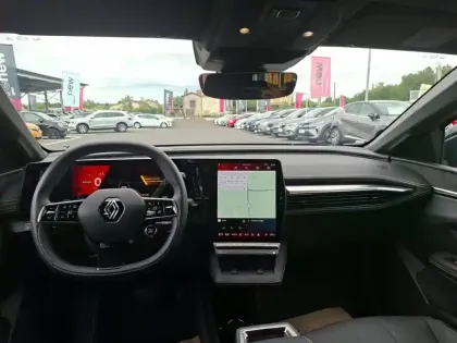 Photo 10 Renault Megane  E-Tech 220 ch autonomie confort GSR2