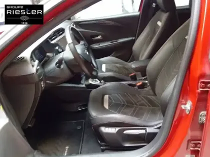 Photo 10 Opel Corsa  Electrique 136 ch & Batterie 50 kw/h