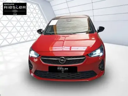 Photo 1 Opel Corsa  Electrique 136 ch & Batterie 50 kw/h