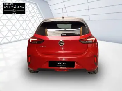 Photo 4 Opel Corsa  Electrique 136 ch & Batterie 50 kw/h