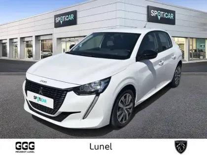 Photo Peugeot 208 Active Pack