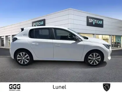Photo 3 Peugeot 208  PureTech 100 S&S BVM6
