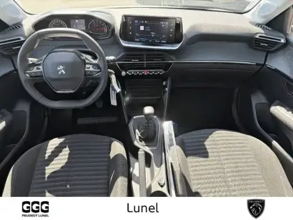 Photo 7 Peugeot 208  PureTech 100 S&S BVM6