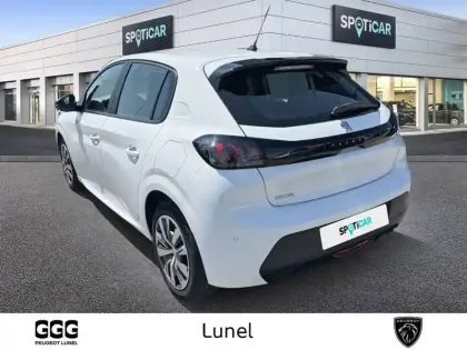 Photo 6 Peugeot 208  PureTech 100 S&S BVM6