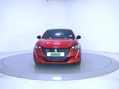 Photo 21 Peugeot 208  PureTech 130 S&S EAT8