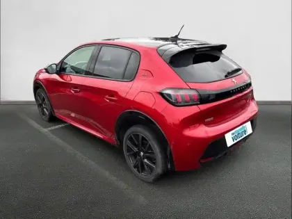 Photo 6 Peugeot 208  PureTech 130 S&S EAT8