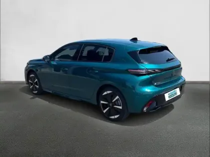 Photo 6 Peugeot 308  Electrique 55 kWh 156ch