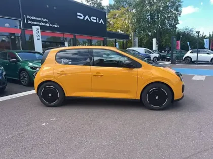 Photo 2 Renault Twingo  E-Tech Electrique 80 ch autonomie urbaine
