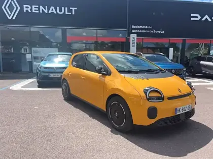 Photo Renault Twingo Techno
