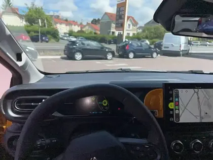 Photo 9 Renault Twingo  E-Tech Electrique 80 ch autonomie urbaine