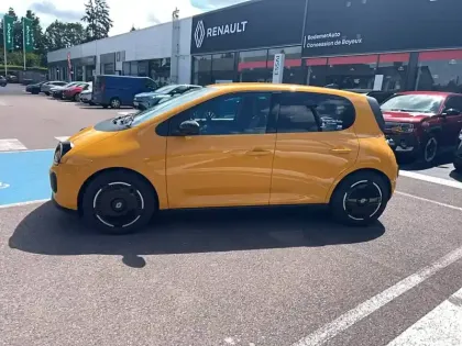 Photo 7 Renault Twingo  E-Tech Electrique 80 ch autonomie urbaine