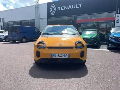 Photo 1 Renault Twingo  E-Tech Electrique 80 ch autonomie urbaine