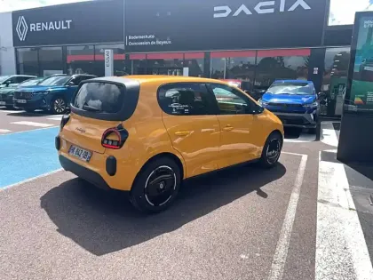 Photo 3 Renault Twingo  E-Tech Electrique 80 ch autonomie urbaine