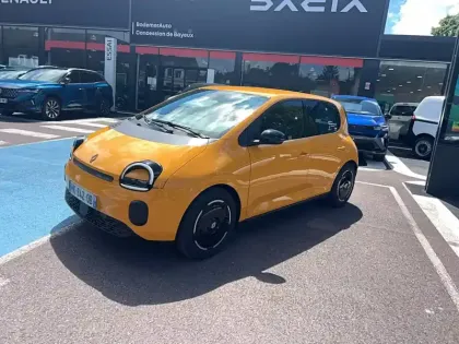 Photo 6 Renault Twingo  E-Tech Electrique 80 ch autonomie urbaine