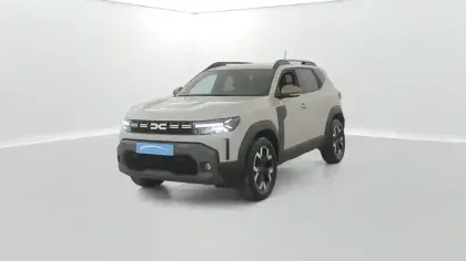 Photo 9 Dacia Duster  Hybrid 140