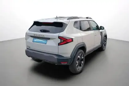 Photo 5 Dacia Duster  Hybrid 140
