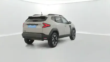 Photo 17 Dacia Duster  Hybrid 140