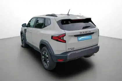 Photo 3 Dacia Duster  Hybrid 140