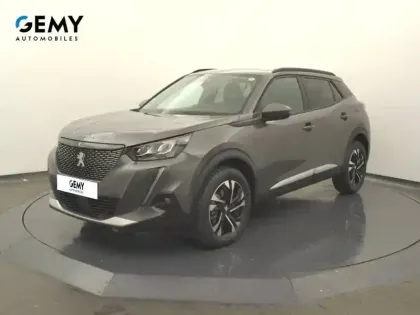 Photo Peugeot 2008 Allure Business
