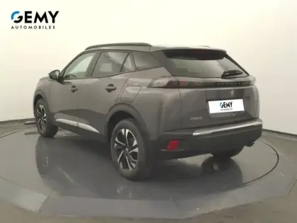 Photo 6 Peugeot 2008  BlueHDi 130 S&S EAT8