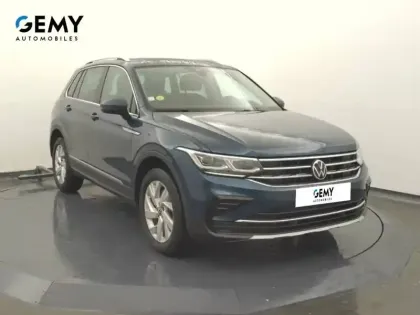 Photo 2 Volkswagen Tiguan  2.0 TDI 200ch DSG7 4Motion