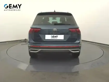Photo 4 Volkswagen Tiguan  2.0 TDI 200ch DSG7 4Motion