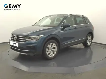 Photo Volkswagen Tiguan Elegance