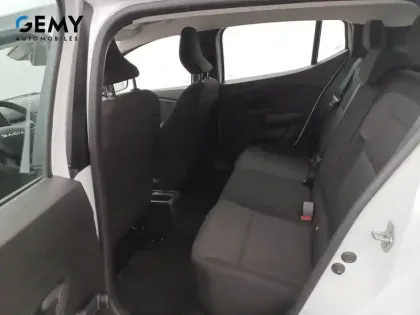 Photo 9 Dacia Sandero  SCe 65 GSR2